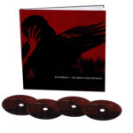 Katatonia To Release 10th Anniversary "The Great Cold Distance" Box Set
