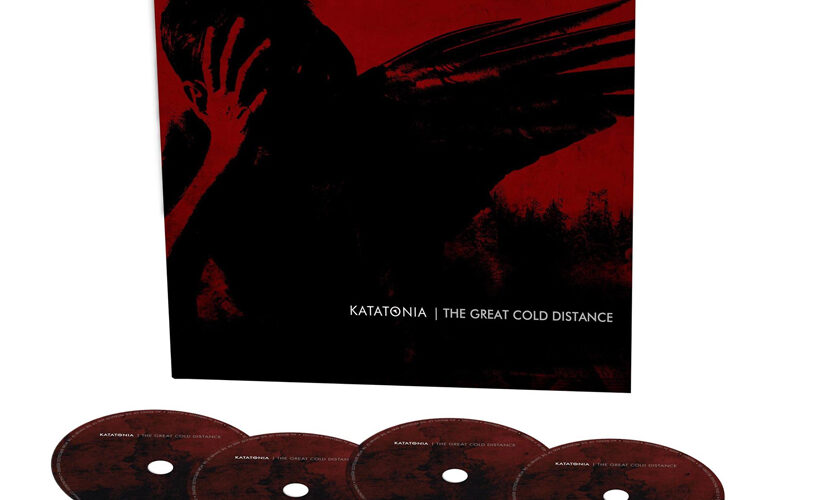 Katatonia To Release 10th Anniversary "The Great Cold Distance" Box Set
