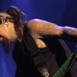 Korn's Fieldy Finishing Up Work On New Solo Instrumental Bass Album