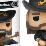 Motörhead's Lemmy To Get Official Funko Pop! Vinyl Figure