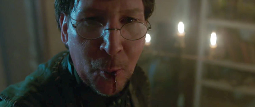 Marilyn Manson Disappointed He Wasn't Allowed To Eat A Leech On 'Salem' TV Series