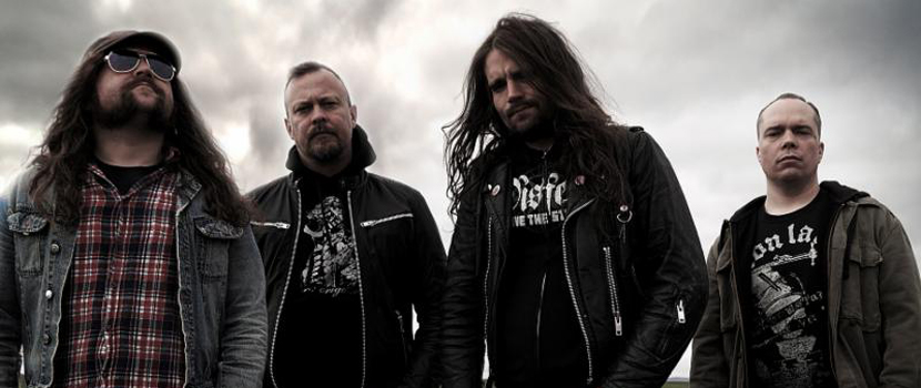 Martyrdöd Release "Handlöst Fallen Ängel" Video