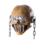 Megadeth's Vic Rattlehead Mask Returns For Halloween