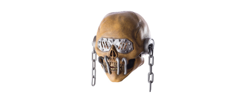 Megadeth's Vic Rattlehead Mask Returns For Halloween