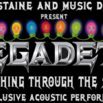 Megadeth's Dave Mustaine To Play Special Holiday Acoustic Set