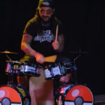 Watch Mike Portnoy Tear Up A Pokémon Drum Kit