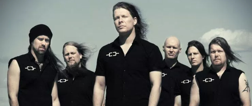 Omnium Gatherum Sign With Century Media Records
