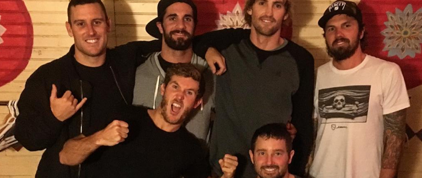 Parkway Drive, Beartooth & Turnstile Songs Chosen As WWE's 'NXT TakeOver' Themes