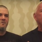 Watch Wrestling Legend Ric Flair & Phil Anselmo Cut A Promo Together