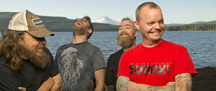 Red Fang Announce West Coast U.S. Tour With Bloodclot & Fireball Ministry