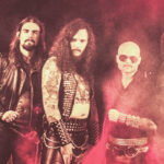 Sacred Leather (Skeletonwitch) Premiere "Power Thrust" Music Video