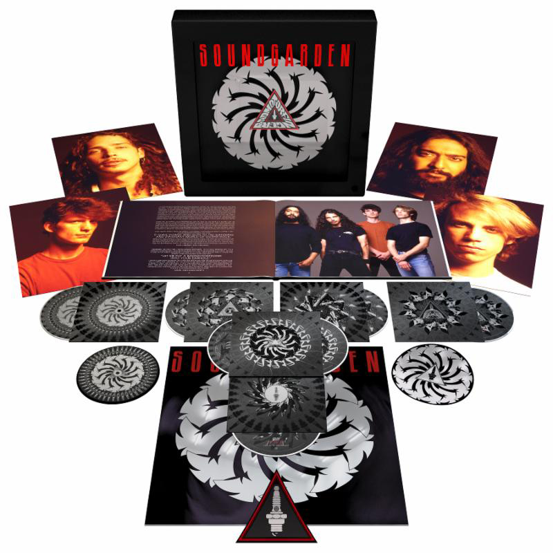 Soundgarden - Badmotorfinger 25th Anniversary Edition