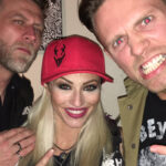 The WWE's The Miz & Maryse Caught A Mushroomhead Show This Week