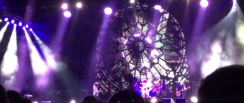 Watch Tool Perform Extended Version Of "Opiate" At 2016 'Aftershock Festival'