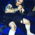 Trap Them's Singer Broke Both His Heels And An Ankle Onstage, No Dates To Be Cancelled