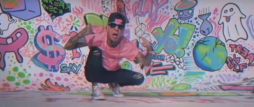 Upon A Burning Body Go 'Fresh Prince' In "B.M.F." Video