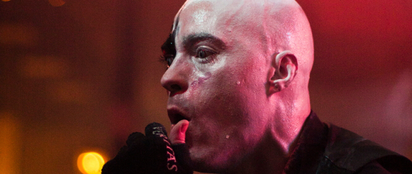 A Killer's Confession (Ex-Mushroomhead) Release New Lyric Video, Korn's Brian "Head" Welch Guests