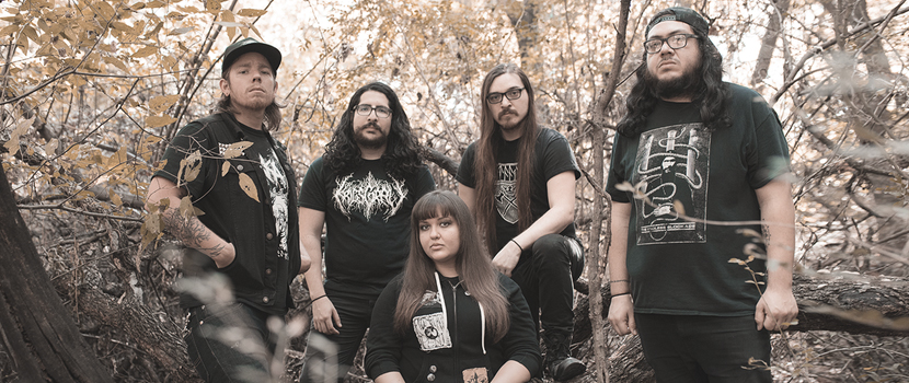 Prosthetic Records Sign Wildspeaker
