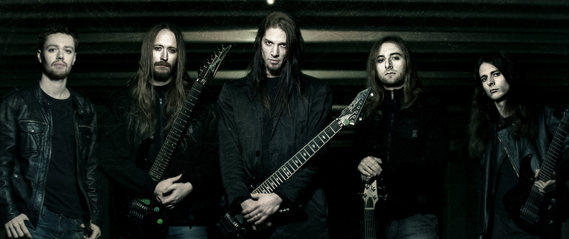 Alkaloid (Obscura, Ex-Aborted, Etc.) Debut "Cthulhu" Video