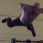 Watch Every Time I Die's Andy Williams Take Flight During His Latest Wrestling Match