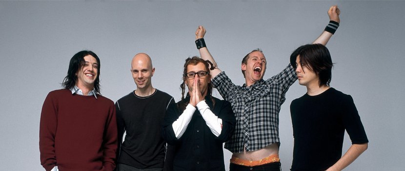 A Perfect Circle Debut New Song "Feathers" At Las Vegas, NV Show, Footage Available