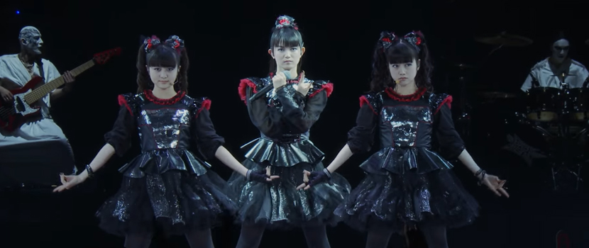 BABYMETAL, Yelawolf & More Rumored For Korn & Stone Sour's Summer Tour (Updated)