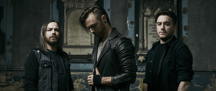 Bullet For My Valentine Debut "Don't Need You" Live Video