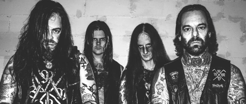 Black Anvil Debut "Ultra"