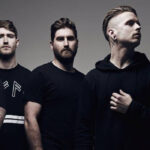 Bury Tomorrow Premiere "Black Flame" Music Video