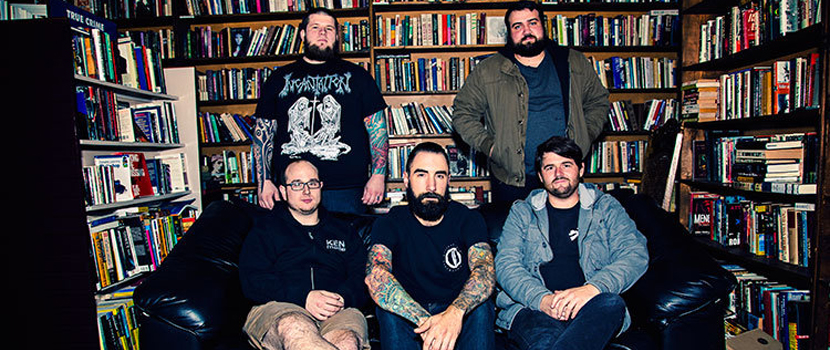 Call Of The Void Premiere "Never Enough"
