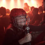 Watch Comedians Try To Tell Jokes In A Skeletonwitch Mosh Pit