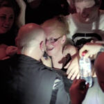 Disturbed's David Draiman Shares A Moment With Older Fan At Live Show