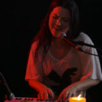 Evanescence's Amy Lee Covers Death Cab For Cutie On A Hello Kitty Keyboard