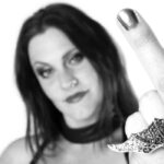 Nightwish's Floor Jansen: "I Don't Like Slayer. Shall We Get Over That Now?"
