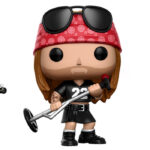 Official Guns N' Roses Pop! Vinyl Figures Announced