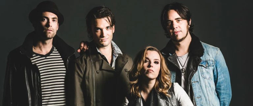 Halestorm Share Cover Of AC/DC's "Mistress For Christmas"