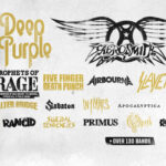 Deep Purple, Linkin Park, Slayer, Emperor, Etc. Set For 2017 'Hellfest Open Air'