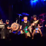 Watch Helmet Perform "Unsung" With A High School Drumline In Atlanta, GA