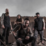 Invidia (In This Moment, Ex-Five Finger Death Punch) Sign With SPV