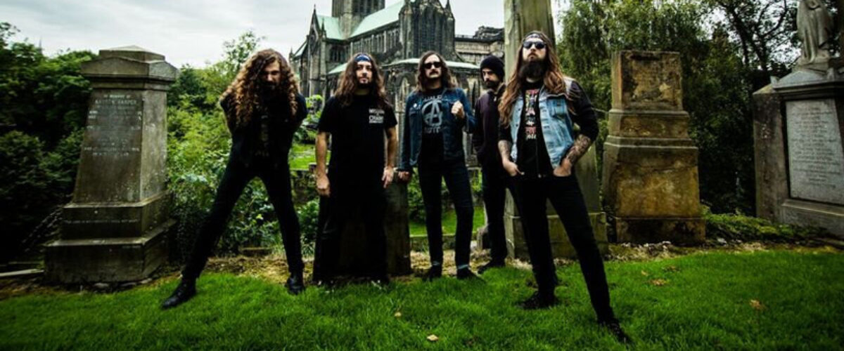 Iron Reagan, Despise You, Etc. Announce East Coast Tour