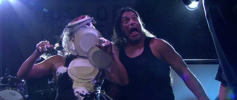 Watch Metallica's New Album Release Show, Complete With Kirk Hammett's Birthday Surprise