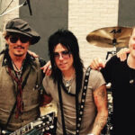 Members Of Stone Temple Pilots, Korn, Etc. To Perform With Johnny Depp & More