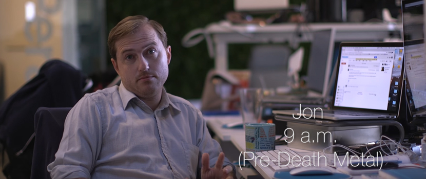 A Non-Metalhead Listened To 'Death Metal' For 8 Hours Straight For A Social Experiment