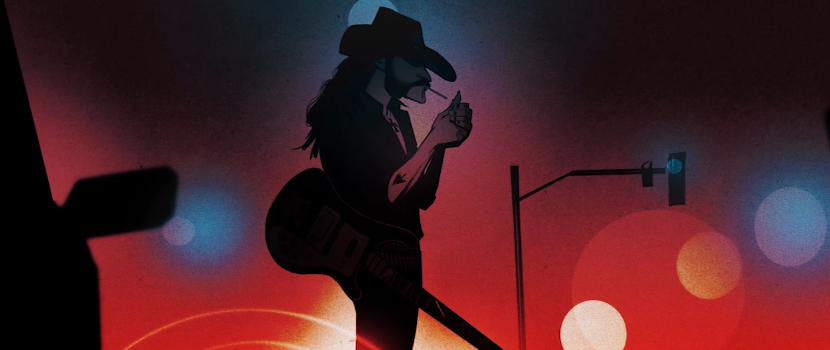 Metallica Go Behind The Scenes Of Their Tribute To Motörhead's Lemmy