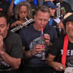 Watch Metallica, The Roots & Jimmy Fallon Cover "Enter Sandman" On Kids Instruments