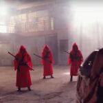 Metallica Go Behind The Scenes Of "Spit Out The Bone" Music Video