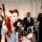 Nirvana's "Smells Like Teen Spirit" Gets A 1940's Swing Cover
