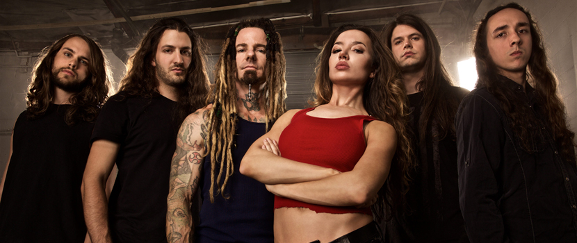 Once Human (Ex-Machine Head, Etc.) Cover Machine Head's "Davidian"