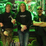 Overkill Premiere "Goddamn Trouble" Music Video