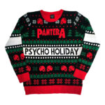 Pantera Go 'Psycho Holiday' With New Ugly Christmas Sweater